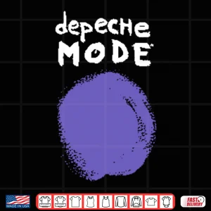 Design Lady Gaga Depeche Mode Devotional Shirt