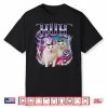 Huh Cat Chonky Meme Funny Confused Cat Meme Lovers Shirt