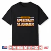 Indiana Speedway Slammer Detention Prison Jail Shirt