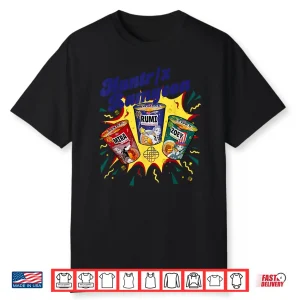 Huntrix Ramyeon Shirt