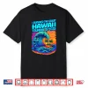 I Survived The Great Hawaii Tsunami Of 2025 Funny Shirt