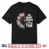 So Many Books Little Time Book Clock Reading Funny Shirt