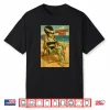 Summerween Vibes Retro Beach Gothic Style Shirt
