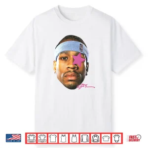 Allen Iverson Shirt