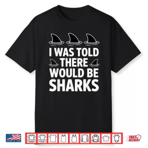 Cool Shark Art Shirt