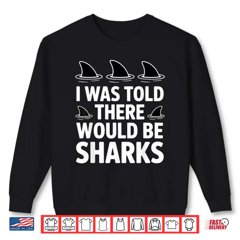 Sweatshirt Cool Shark Art Shirt