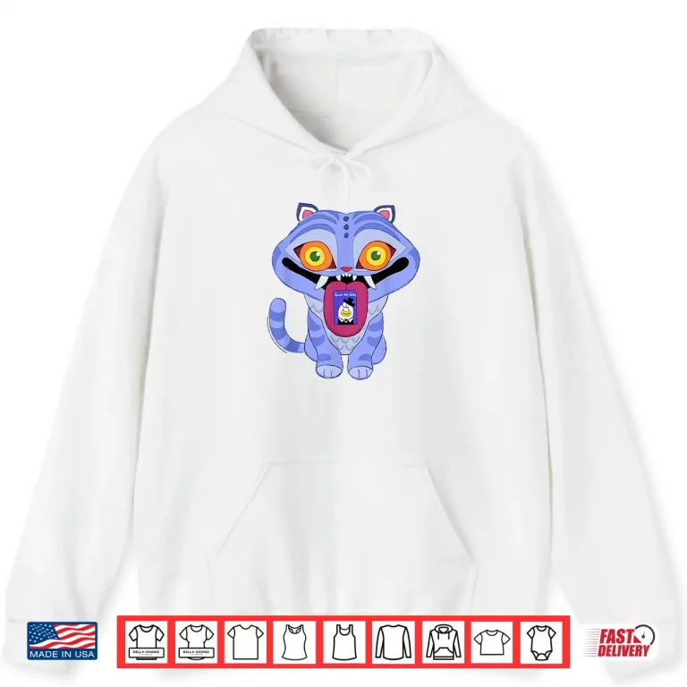 Hoodie Derpy Save The Date Invitation Shirt