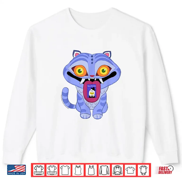 Sweatshirt Derpy Save The Date Invitation Shirt