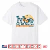 Gulf Of America Beach Coastal Vintage Usa Shirt