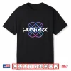 Huntrix Gradient Color Band Logo Shirt