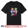 Saja Boys Chibi Boy Band Group Shot Shirt