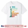 When Injustice Becomes Law Resistance Becomes Duty Souvenir Shirt