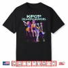 X Heroic Poses Group Shot Shirt