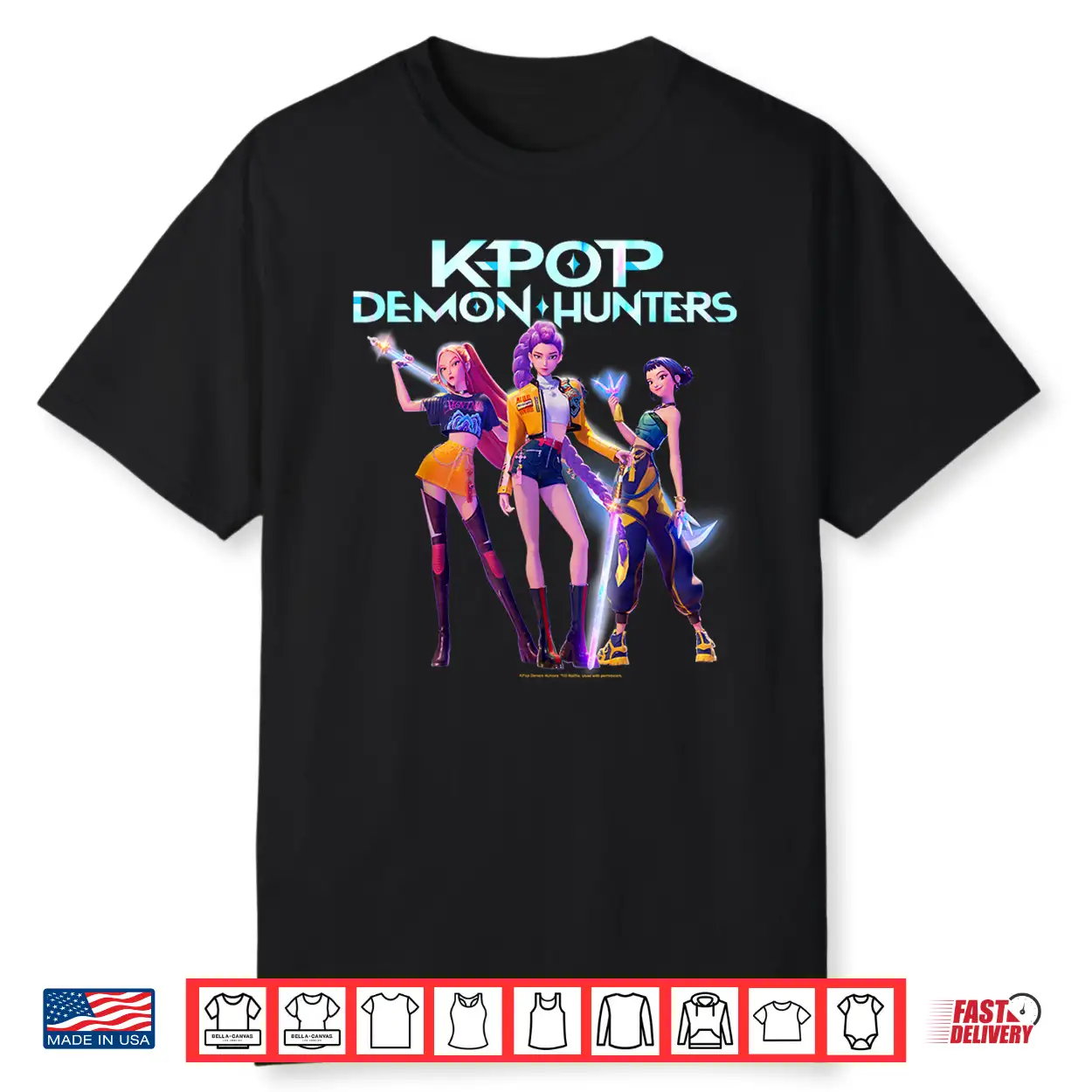 X Heroic Poses Group Shot Shirt X Heroic Poses Group Shot Shirt