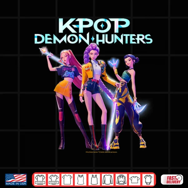 X Heroic Poses Group Shot Shirt 4 Design x Heroic Poses Group Shot Shirt