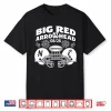 Big Red Arrowhead Football Nebraska Vs Cincinnati 08 28 Shirt