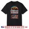 California Override Welcome To The Resistance Shirt