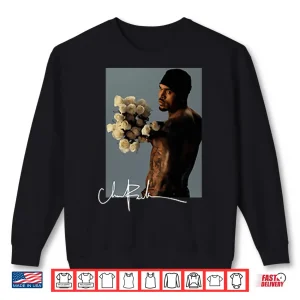 Sweatshirt Chris Brown Shirt