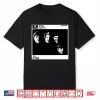 Dumb And Dumber To Jim Carrey Crew Gift Beatles Shirt