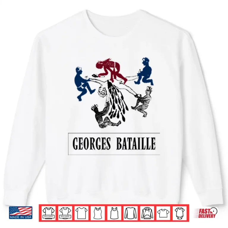 Sweatshirt Georges Bataille Shirt