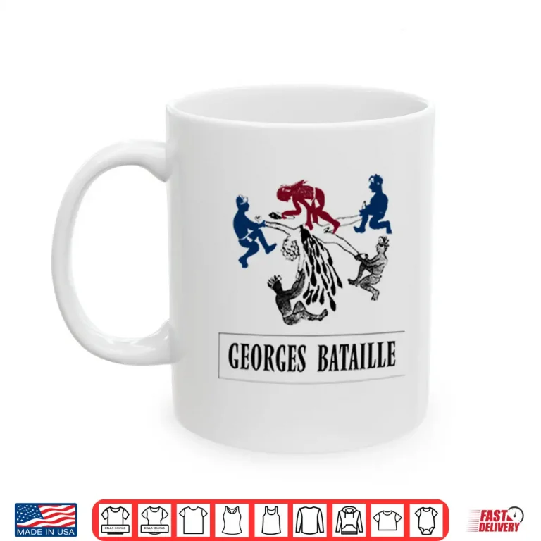 Mug Georges Bataille Shirt