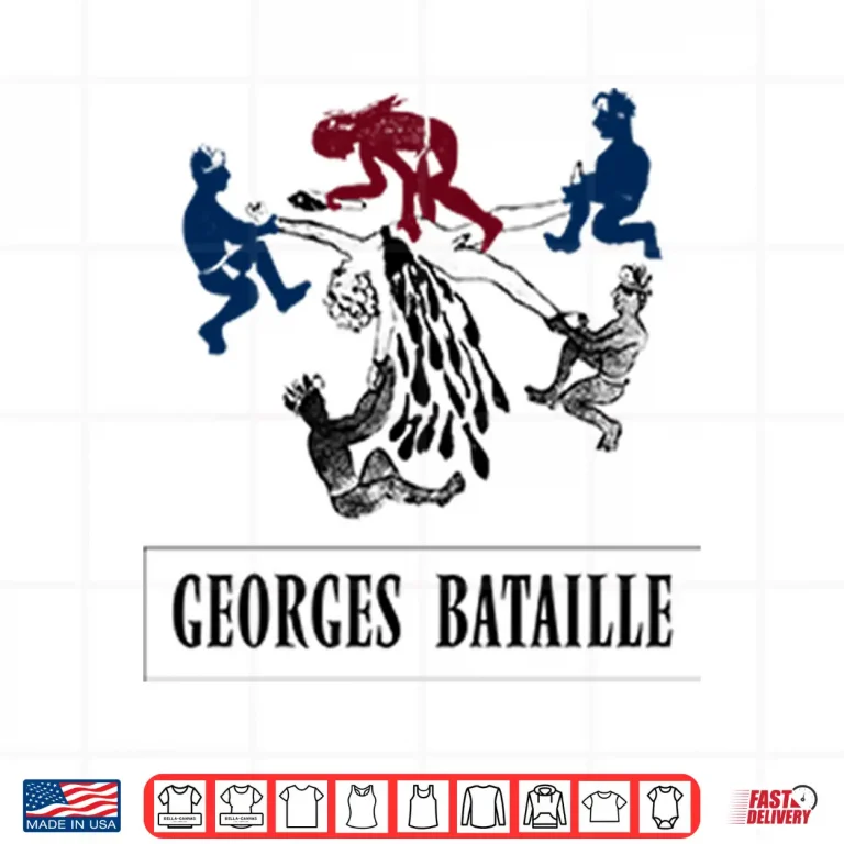 Design Georges Bataille Shirt