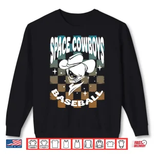 Sweatshirt Space Cowboys Emo Night Shirt