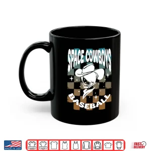Mug Space Cowboys Emo Night Shirt