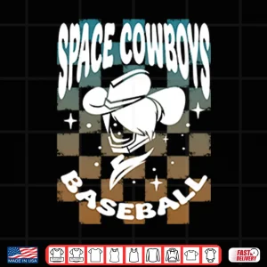 Design Space Cowboys Emo Night Shirt