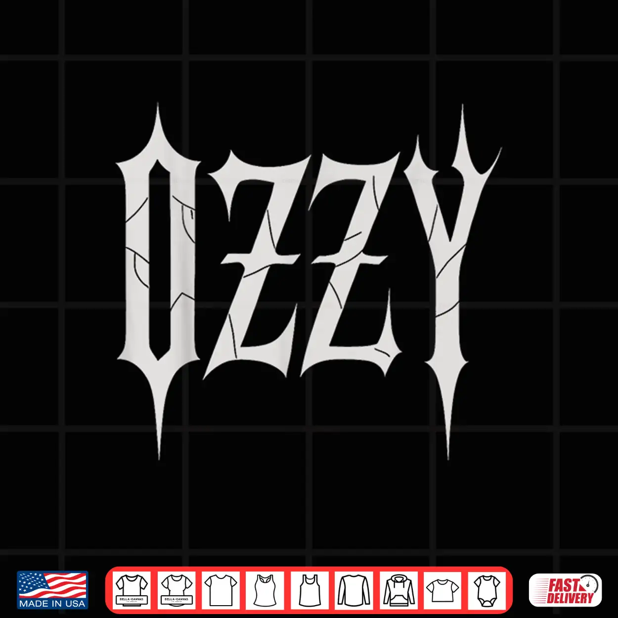 Ozzy Frist Name Vintage 60S 70S 80S 90S Shirt Ozzy Frist Name Vintage 60S 70S 80S 90S Shirt