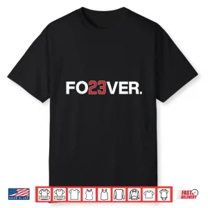 Fo23Ver Ryne Sandberg Forever 23 Shirt