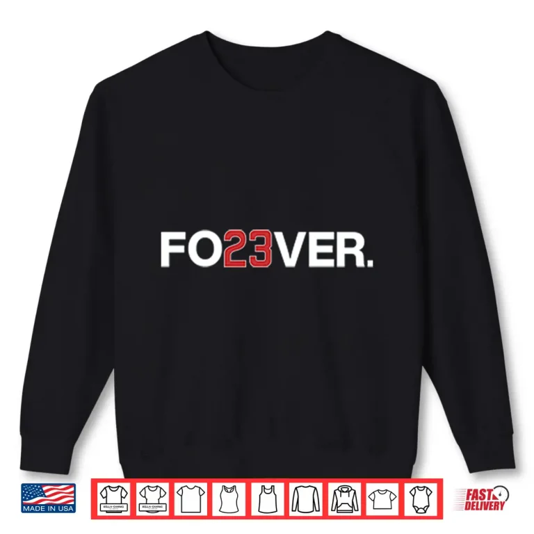 Sweatshirt Fo23ver Ryne Sandberg Forever 23 Shirt