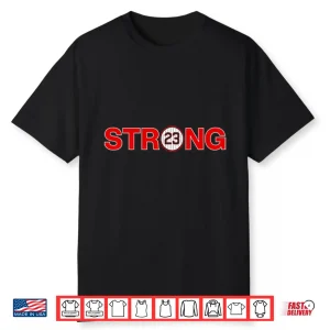 Ryne Sandberg 23 Strong Shirt