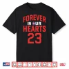 Ryne Sandberg Forever 23 In Our Hearts Shirt