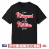 I Got Phingered At The Phillies Game Shirt