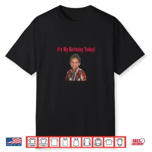 Digiovanni It’S My Birhday Today Shirt