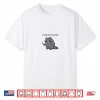 I Require Snacks Raccoon Shirt