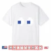Retro Arcade Game Ghost Shirt