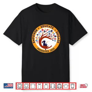 Preservice Shirt With Date Shirt