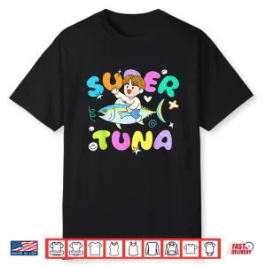 Super Tuna Kpop Shirt