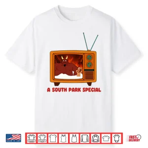 South Park Devil Donald Trump Shirt