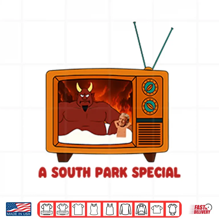 Design South Park Devil Donald Trump Shirt