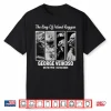 The King Of Island Reggae George Veikoso 05 10 1970 07 23 2023 Shirt
