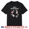 Koi Fish One Is Never Enough Shirt