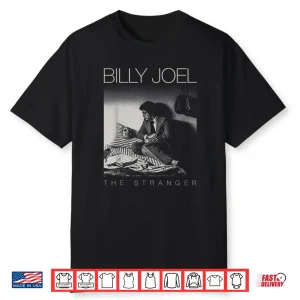 Billy Joel The Stranger Cover Shirt