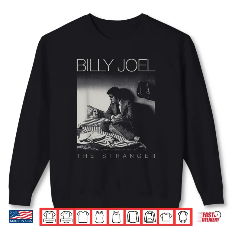 Sweatshirt Billy Joel The Stranger Cover Shirt