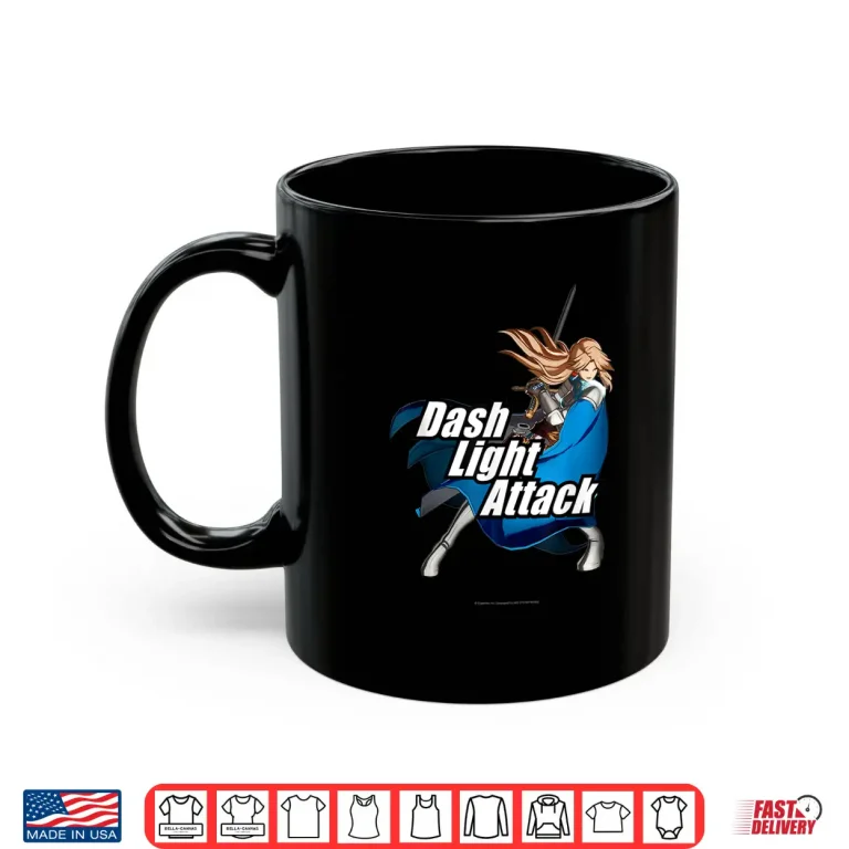Mug Granblue Fantasy Versus Rising Dash Light Attack Katalina Shirt