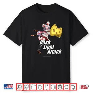 Granblue Fantasy Versus Rising Dash Light Attack Vikala Shirt