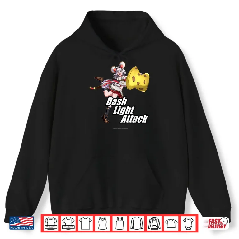 Hoodie Granblue Fantasy Versus Rising Dash Light Attack Vikala Shirt