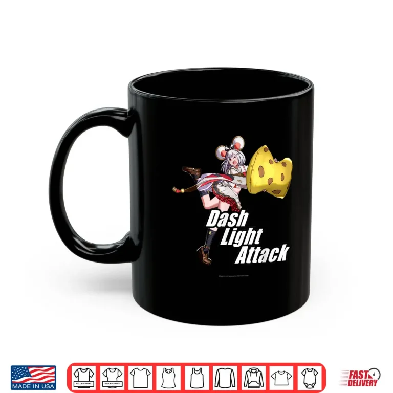 Mug Granblue Fantasy Versus Rising Dash Light Attack Vikala Shirt